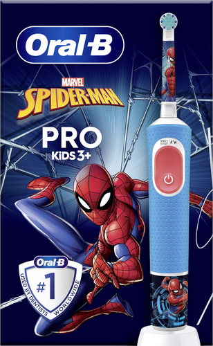 ORAL-B Oral-B Zahnbürste Kids Mix Frozen/Spiderman Vitality Pro 103 KiM