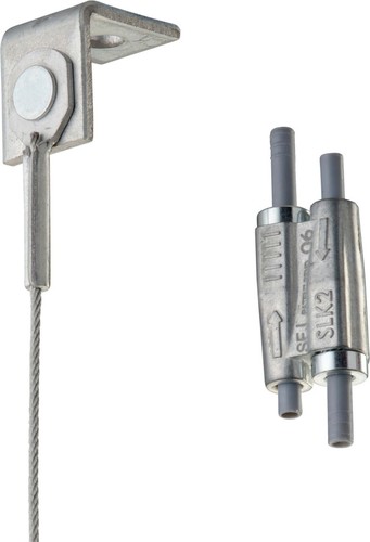 Erico Stahlseilsystem D1,5mm, L2m SLK15L2AB