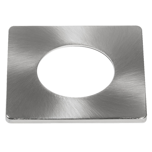 Ledvance Abdeckring quadratisch nickel geb. SPCBORINGFIXSQUAREBN