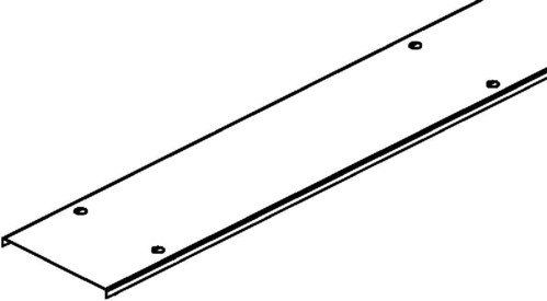 Niedax Kabelrinnendeckel RDV 250 F