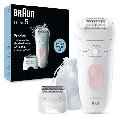 BRAUN Epilierer Silk-epil 5 5-030