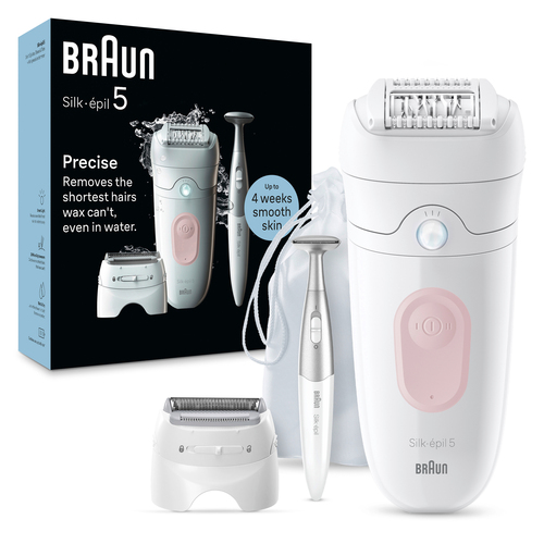 BRAUN Epilierer Silk-epil 5 5-230