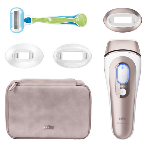 BRAUN IPL Enthaarungsgerät Skin i-expert Pro IPL PL7147