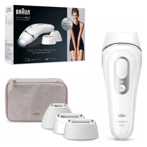 BRAUN IPL Enthaarungsgerät Silk-expert Pro IPL PL3230