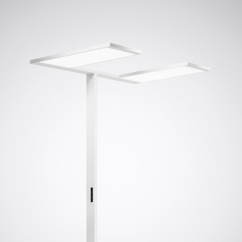 Trilux LED-Stehleuchte 830 DALI weiß Luceos S-U #7704151