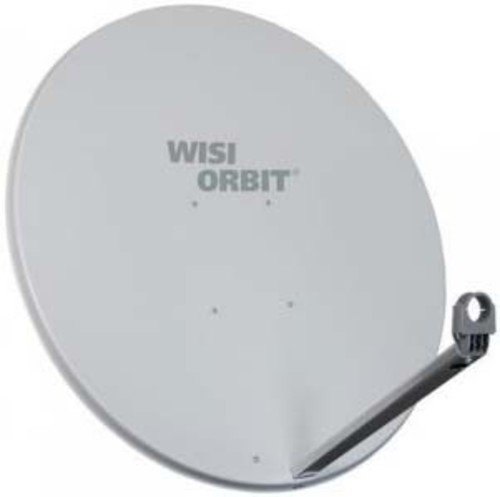 Wisi Offset-Antenne lichtgrau 100cm Durchmesser OA10A