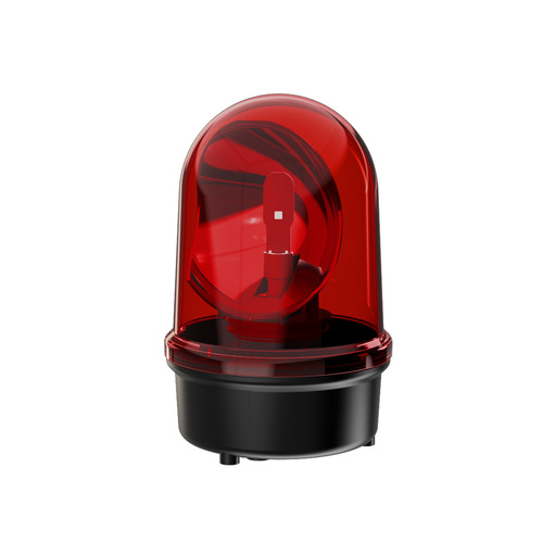 Werma Drehspiegelleuchte LED 240VDC rot 88313075