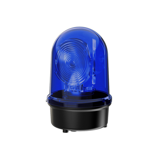 Werma Rundumsignalleuchte LED 115/230V AC blau 88453060