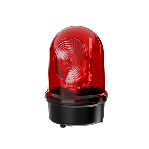 Werma Rundumsignalleuchte LED 24VDC rot 88413075