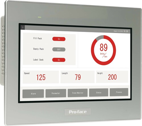 Schneider Electric Touch-Panel Pro-face STW6000 PFXSTW6500WAD