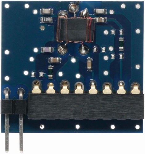 Wisi Rückkanalmodul 30dB 65MHz f.VX5xB VX 50 B 0650