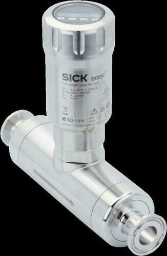 Sick Durchflusssensor FUM-H025F1CD50000