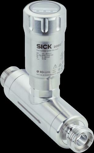 Sick Durchflusssensor FUM-H025F1MD50000