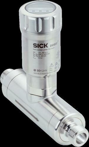 Sick Durchflusssensor FUM-H025F1NE50000