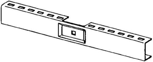 Niedax Doppelausleger KTDL 100