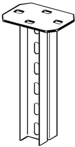 Niedax Hängestiel HDUF 50/1500