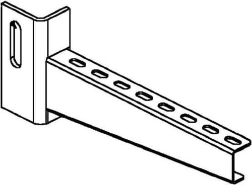 Niedax Ausleger KTU 350