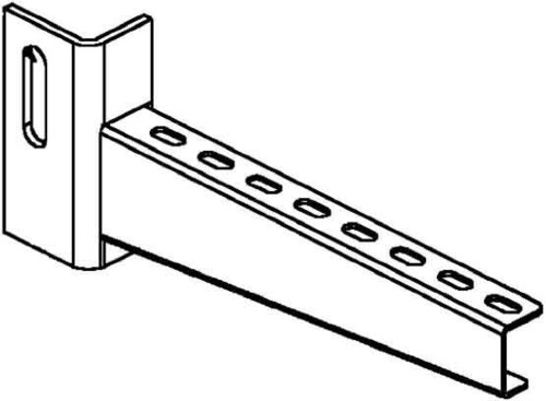 Niedax Ausleger KTU 200 E3