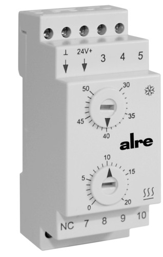 Alre-it Schaltschrankthermostat KTRRN-267.014