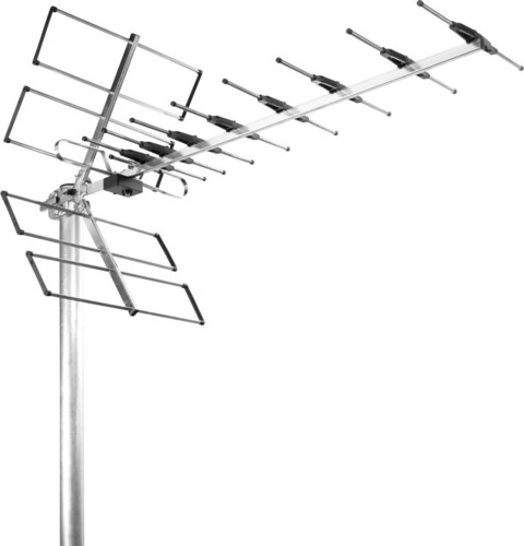 Wisi UHF-Antenne K21...48,28Elemente EB 457 LTE