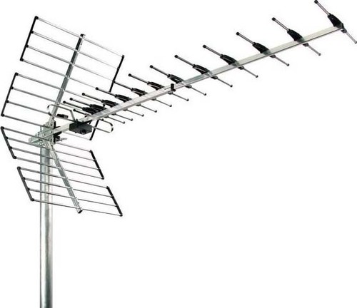 Wisi UHF-Antenne K21...48 EZ 457 LTE