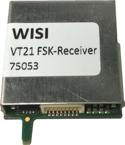 Wisi FSK Receiver f.FiberNodes/VX5xB VT 21