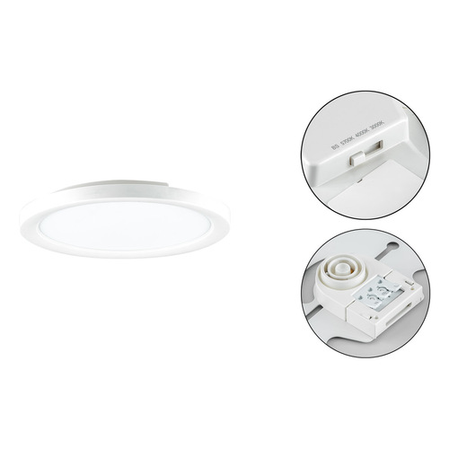 EVN Lichttechnik LED-Anbauleuchte CCT AP33300125