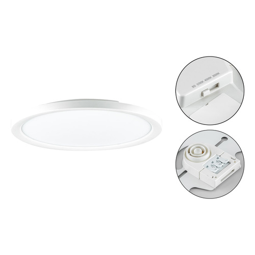 EVN Lichttechnik LED-Anbauleuchte CCT AP44400125