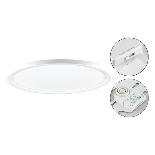 EVN Lichttechnik LED-Anbauleuchte CCT AP54500125