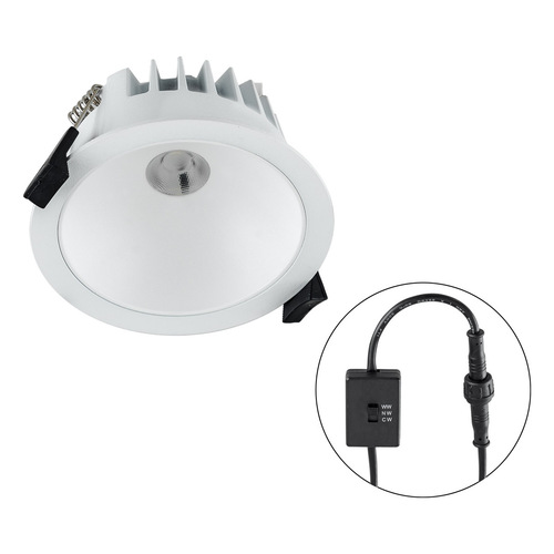 EVN Lichttechnik LED-Downlight CCT C54N10010125