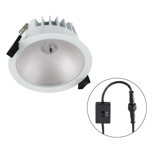 EVN Lichttechnik LED-Downlight CCT C54N10011425