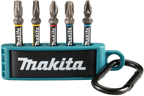 Makita Torsion Bit-Set 5-tlg E-13568