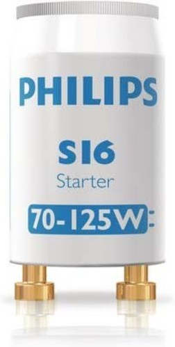 Philips Lighting Starter S16 70-125W 240V UNP