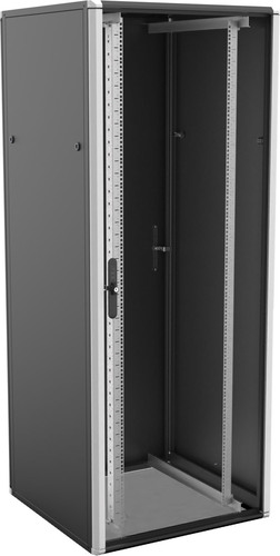 Enoc IT-Standschrank 19 zoll, 24 HE F3 6612-S-4PR