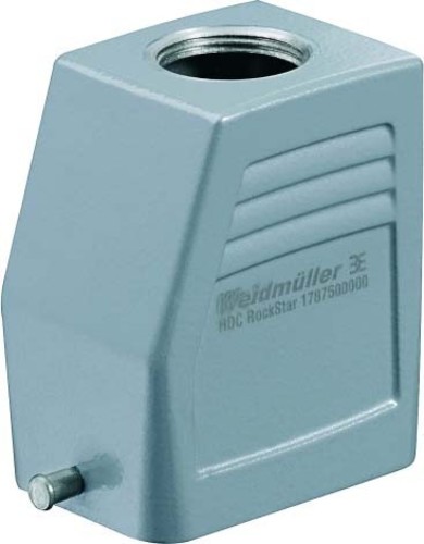 Weidmüller Steckverbinder-Gehäuse HDC 16D TOLU 1M32G