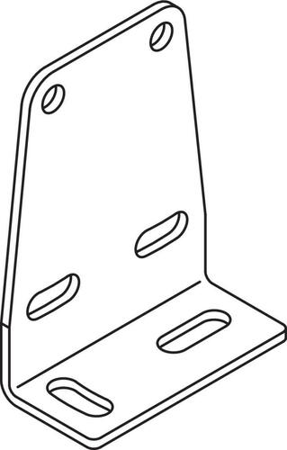 Di-soric Befestigungswinkel Serie O-30 Universal BW 31-39