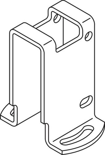 Di-soric Befestigungswinkel Serie O-30 Universal BW 31-41