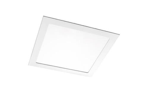 SG Leuchten LED-Panel 3000K, weiß 212140