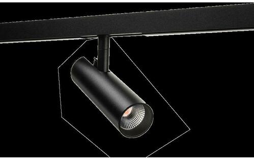 SG Leuchten LED-Spot/Strahler 1-ph. 2700K, schwarz 320604