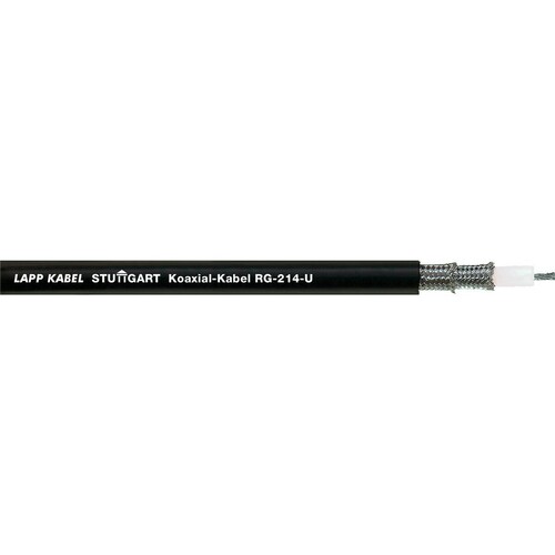 Lapp Kabel&Leitung Coaxial - RG-214 /U 2170006