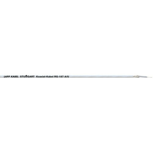 Lapp Kabel&Leitung Coaxial - RG-187 A/U 2170010