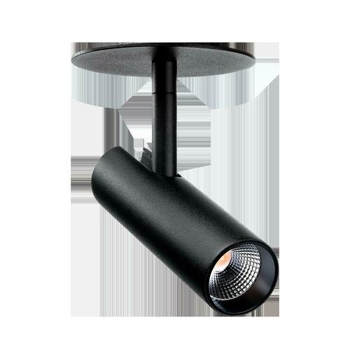 SG Leuchten LED-Strahler versenkbar 2700K , DALI, schwarz 320753