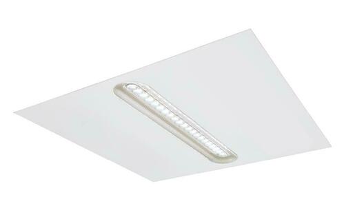 SG Leuchten LED-Panel M600 3000K, weiß 8246093705