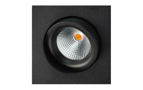 SG Leuchten LED-Downlight 2000-2800K, schwarz 901263