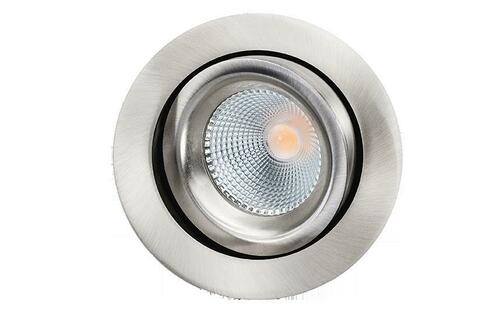 SG Leuchten LED-Downlight 2700K, Stahl geb. 902503