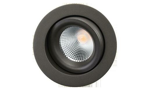 SG Leuchten LED-Downlight 2700K, graphit 902527