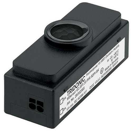 Zumtobel Group Sensor schwarz MSensor G3 #28002385