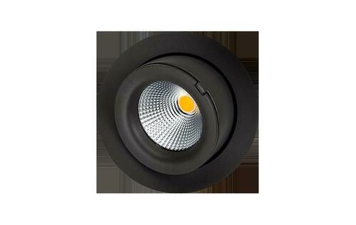 SG Leuchten LED-Downlight 2700K, schwarz 903203