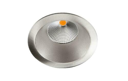 SG Leuchten LED-Downlight 3000K, Stahl geb. 903312