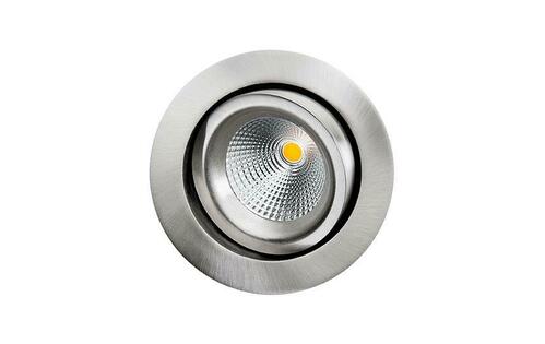 SG Leuchten LED-Downlight 3000K, Stahl geb. 905243